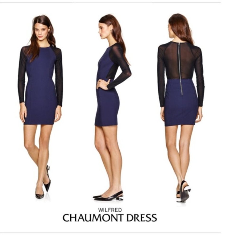 Wilfred Chaumont Dress